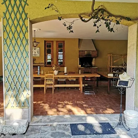Villa Am In Bella Italia Travedona